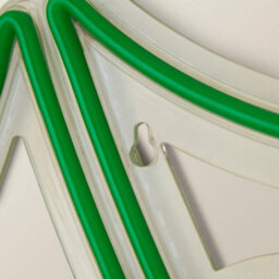 Valuelights Cherries Neon Sign Deoration Wall Light - thumbnail 4