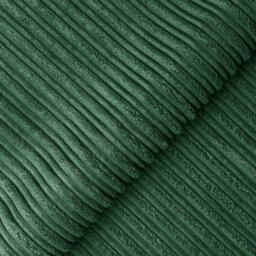 Furnishings For Less UK Luxor Jumbo Cord Green Fabric Single Seater 360 Degree Swivel Chair Sofa Accessory - thumbnail 6
