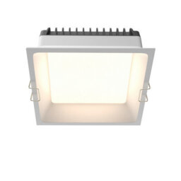 Luminosa Lighting Luminosa Okno 14.5Cm Recessed Downlight White 3000-4000-6000K Ip44 - thumbnail 1