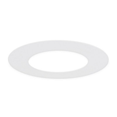 JCC Lighting Jcc Jc1005 V50 Concealer Ring White (Pack Of 5)