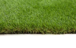 Best Artificial 30mm Grass 2Mx4M (6.5Ft X 13.1Ft) - 8M² Child & Pet Friendly Easy Install Turf Roll Uv Stable Artificial Lawn - thumbnail 1