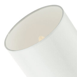 Happy Homewares Contemporary Bedside Wall Lamp In Antique Brass With Toggle Switch And Shade - thumbnail 5