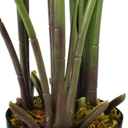 Darphe Simulation Large Artificial Plant Home Outdoor Decoration Banana Tree Potted Plant Height 180 Cm - thumbnail 6