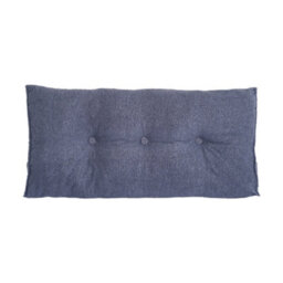 Thehotsale Cloisonné-Patterned Bed/sofa Triangular Throw Pillow, 100Cm X 20Cm X 50Cm, Made Of Teddy Bear Plush Fabric. - thumbnail 5