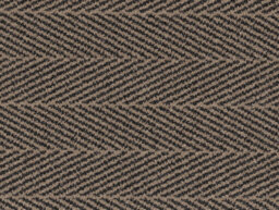 Fairfield Design Chevron Carpet By Remland (Almond, 4M X 4M) - thumbnail 1