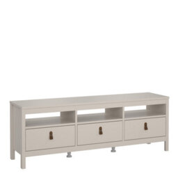 Furniture To Go Atlantic Extendable Dining Table In Oak 200/300 X 100 X 75Cm - thumbnail 1