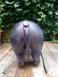Inspirational Gifting Miniature Eeyore Garden & Home Sculpture Ornament - thumbnail 4