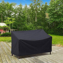 4 Seat 190X66X89Cm Garden Bench Seat Cover - thumbnail 3