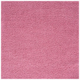 The Rugs Pink Soft Plain Design Fluffy Shaggy Rugs And Runners High Pile Living Room Kitchen Hallway 380 - thumbnail 1