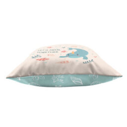 rucomfy Beanbags Rucomfy Under The Sea Cushion 40X40Cm - Soft Decorative Throw Pillow For Kids - thumbnail 5