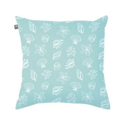 rucomfy Beanbags Rucomfy Under The Sea Cushion 40X40Cm - Soft Decorative Throw Pillow For Kids - thumbnail 3