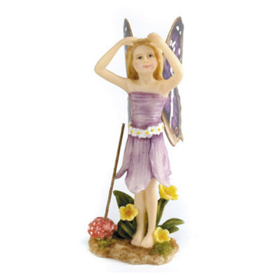 Country Artists Fairy Way Figurine - Thursdays Child - image 1