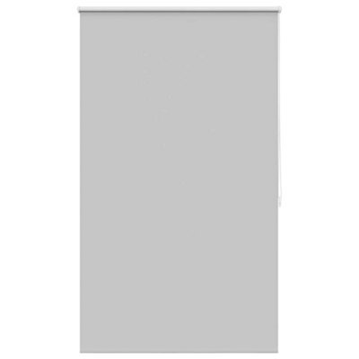 Berkfield Reflective Roller Blind Blackout 120 X 175 Cm Grey - image 1