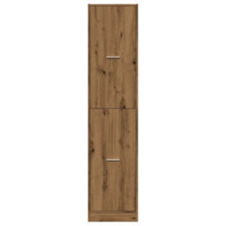 Walplus Apothecary Cabinetâ Artisian Oak 40X41X174.5 Cm Engineered Wood - thumbnail 5
