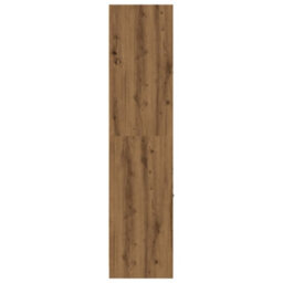 Walplus Apothecary Cabinetâ Artisian Oak 40X41X174.5 Cm Engineered Wood - thumbnail 6