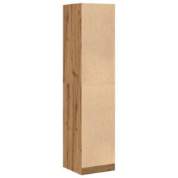 Walplus Apothecary Cabinetâ Artisian Oak 40X41X174.5 Cm Engineered Wood - thumbnail 7