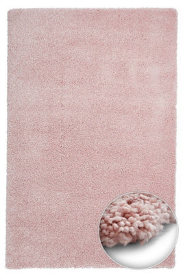 Think Rug Sierra 9000 Pink Rug-200Cm X 290Cm - image 1