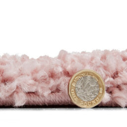 Think Rug Sierra 9000 Pink Rug-200Cm X 290Cm - thumbnail 4