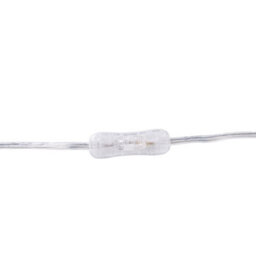 Beliani Table Lamp Silver Helix Tube With Black Rectangular Shade 62 Cm Modern Living Room - thumbnail 9