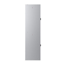 Phoenix Safe Company Phoenix Pl Series Pl1230Gbc 1 Column 2 Door Personal Locker Grey Body/blue Doors With Combination Locks - thumbnail 4