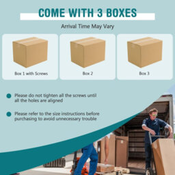 Costway 7 Pcs Outdoor Pe Wicker Conversation Set Patio Sectional Sofa Set With Storage Box - thumbnail 8