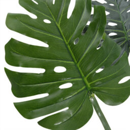 Darphe 150 Cm Artificial Tropical Monstera Plant In A Pot (Fake Plant) - thumbnail 7
