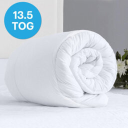 Ameha 13.5 Tog Duvet Soft Microfiber Super King 260X220Cm Anti-Allergy & Breathable - thumbnail 9