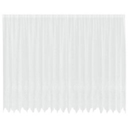 Walplus Curtains With Curtains White 500X220Cm Polyester - thumbnail 2