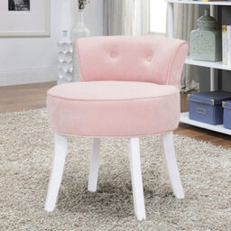 open lace back dress Amazon.com: Furnimart Pink Velvet Vanity Chair Vanity Stool with Back,  Height Adjustable Swivel Accent Chair with Backrest, Round Makeup Chair for  Vanity Living Room Bedroom (Pink) : Home & Kitchen main image 0