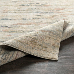 Livabliss Avellino-Abstract Beige Grey Blue Modern Marble High Pile Living Dining Bedroom Rug 160 X 213 Cm Easy Care, Non Shedding - thumbnail 4