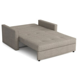Viva Bis Iii Armchair Has Sleep Function And Storage Grey Has Turquoise - thumbnail 4