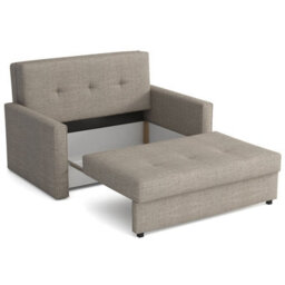 Viva Bis Iii Armchair Has Sleep Function And Storage Grey Has Turquoise - thumbnail 5