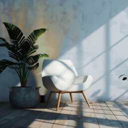 Happy Homewares Modern Rechargeable Can-Style Table Lamp In Matte Black With Touch Dimmer Button - thumbnail 7