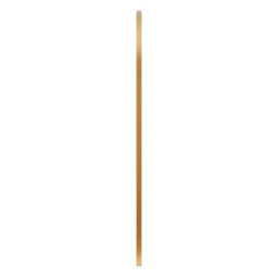 Furniturebox Uk Ottilie Large Full Length Gold Arch Wall Mirror - thumbnail 6