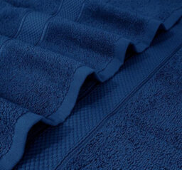Casabella 3 Pack 90Cm X 180Cm Super Jumbo Extra Large Bath Sheet - thumbnail 2