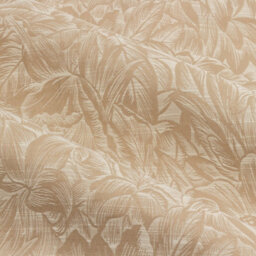 Wylder Grantley Jacquard Room Darkening Eyelet Curtain Pair Natural (W)168Cm X (D)137Cm - thumbnail 4