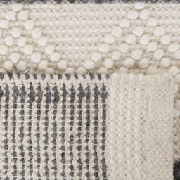Beliani Rug Davutlar Light Beige 160 X 230 Cm Wool - thumbnail 4