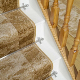 Sardis Stair Runner - Soft, Non-Slip & Durable Carpet For Stairs & Staircases, Multiple Lengths - thumbnail 2
