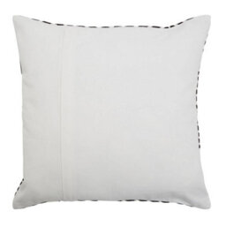 Orsina Bosie Ozella Black And White Square Cushion - thumbnail 2