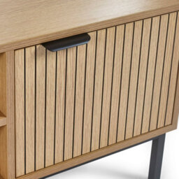 Oakham Premium Suri Tv/media Unit In Beige - thumbnail 6