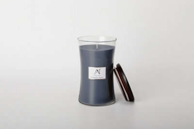 Aroma Naturals Candle 607G Summer Night Shea Butter Wax 70H Burn Time - image 1