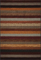 Mastercraft Woodstock 032 0743 1382 Brown Rug-80Cm X 150Cm - thumbnail 3