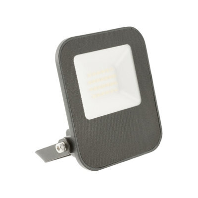 CGC Lighting Cgc Alton 50W Led Security Floodlight Spotlight Black Ip65 5000Lm Mains Power Outdoor Wall Light - image 1