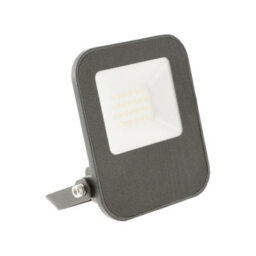 CGC Lighting Cgc Alton 50W Led Security Floodlight Spotlight Black Ip65 5000Lm Mains Power Outdoor Wall Light