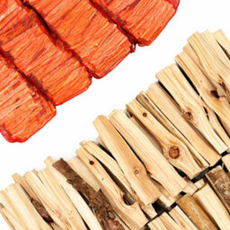 Shelby Wood Company 25Kg 4 X Xl Bags Kindling Kiln Dried - Perfect For Open Fires, Wood Burning Stoves. Bbq's, Log Burners And Camp Fires