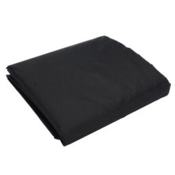 Round Cover For Furniture, Waterproof, Windproof, Uv Resistant And Tear Resistant, Suitable Outdoor Tables Chairs, 148 X 60 Cm. - thumbnail 2