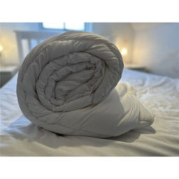 Clifton Double Anti-Allergy Duvet - 4.5 Tog - thumbnail 2