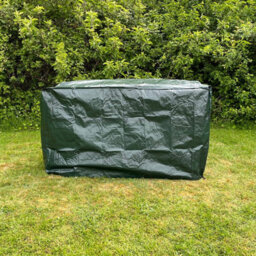 Garden Selections Waterproof Companion Love Seat Garden Bench Cover (1.58M) - thumbnail 5