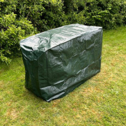 Garden Selections Waterproof Companion Love Seat Garden Bench Cover (1.58M) - thumbnail 3