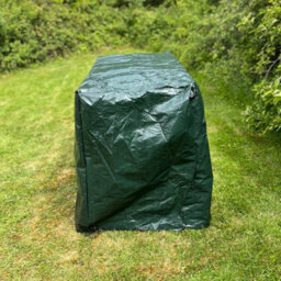 Garden Selections Waterproof Companion Love Seat Garden Bench Cover (1.58M) - thumbnail 2